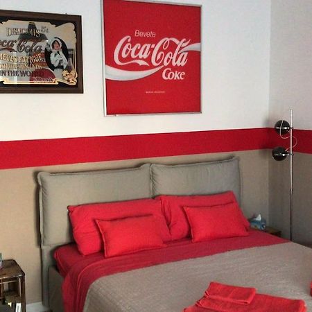 Coca Cola Studio Milaan Buitenkant foto
