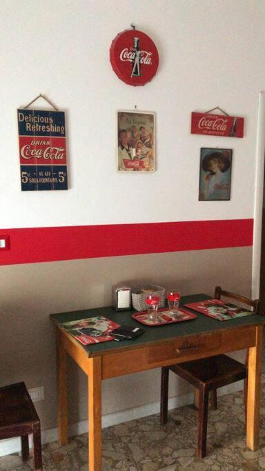 Coca Cola Studio Milaan Buitenkant foto