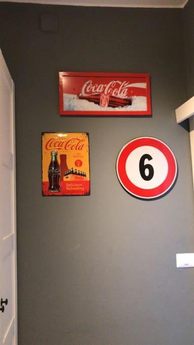 Coca Cola Studio Milaan Buitenkant foto